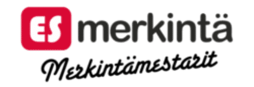 Esmerkintä logo